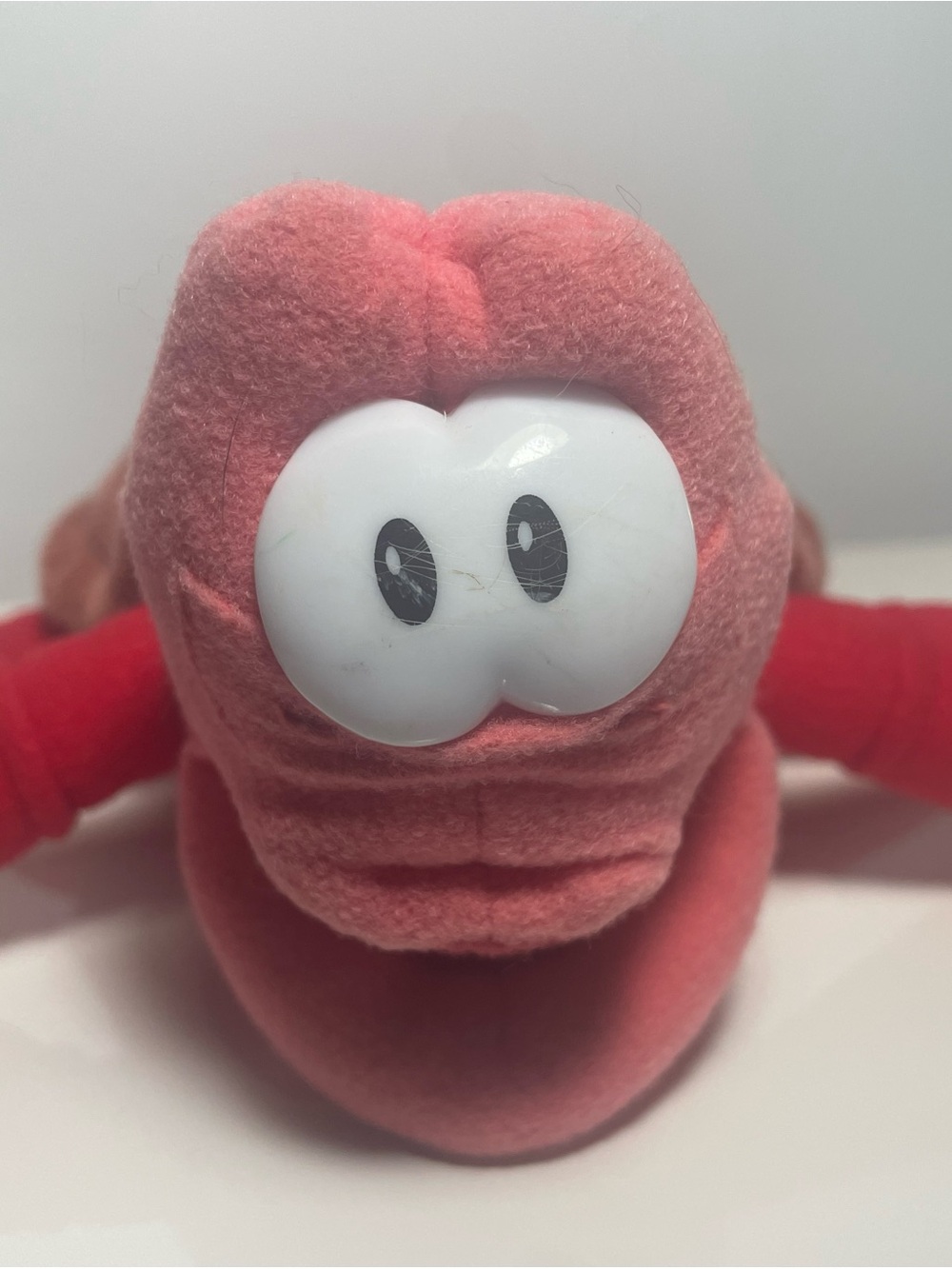 Sebastian from The Little Mermaid Plush